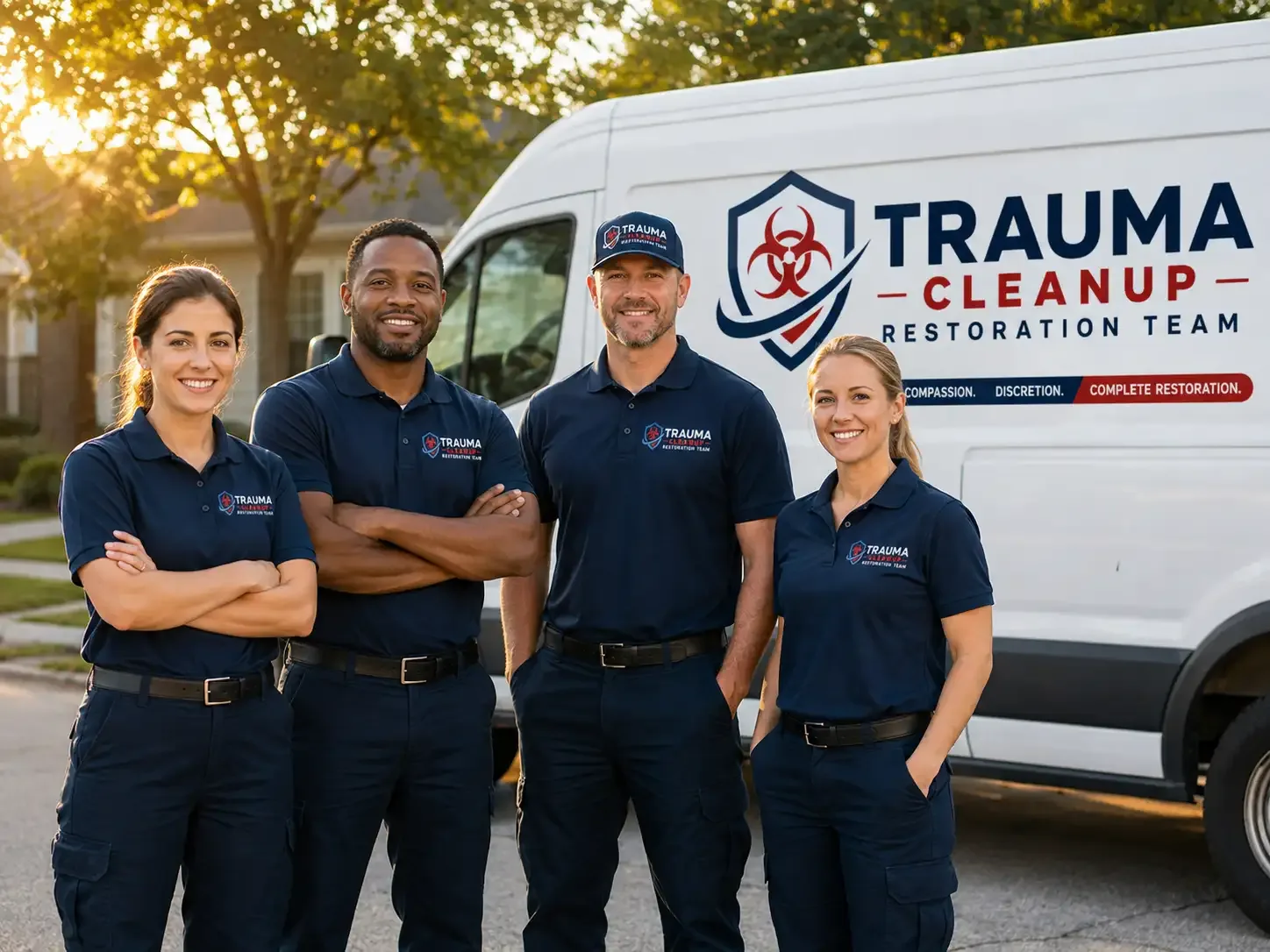 Trauma Cleanup company in Kearney, MO